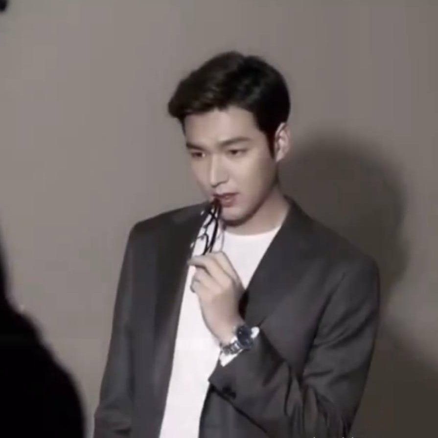 이민호 팬이 찍은 순간