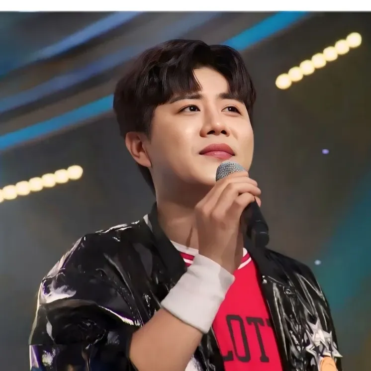 A moment captured by a fan of Jin Haesung