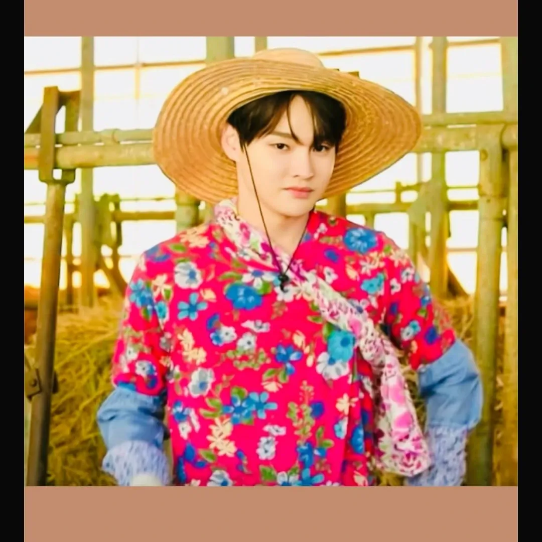 박서진의 비하인드 컷