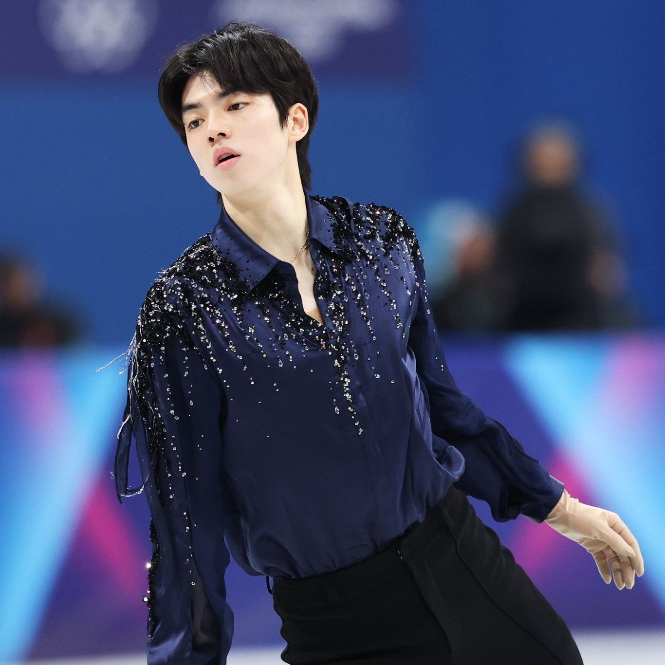 粉絲拍下的Cha Junhwan瞬間