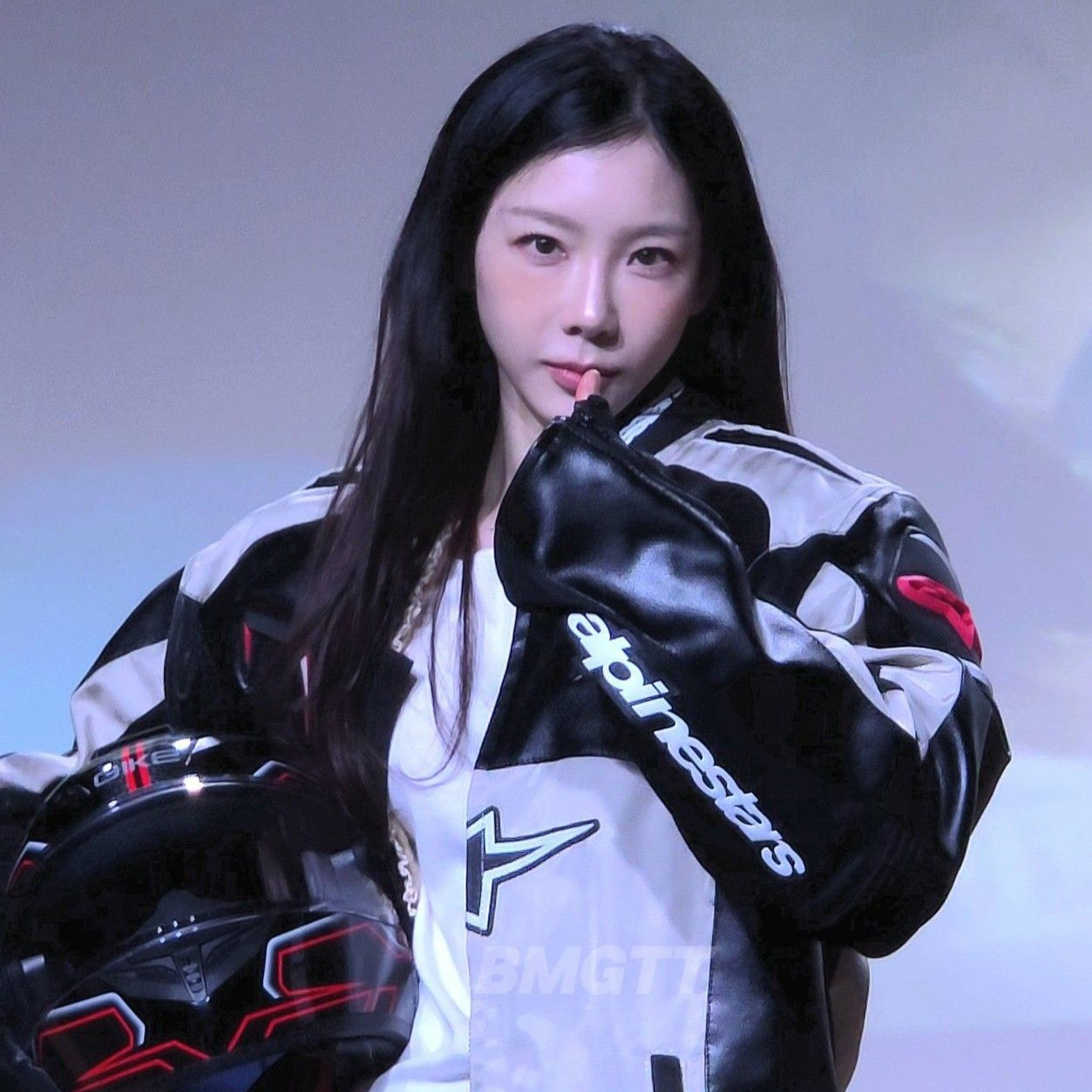 Recent activity shot of Kim Heeae