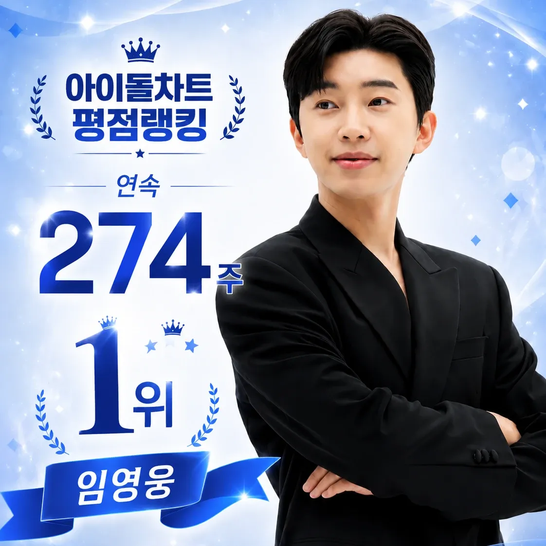 Cuplikan di balik layar dari Lim Youngwoong