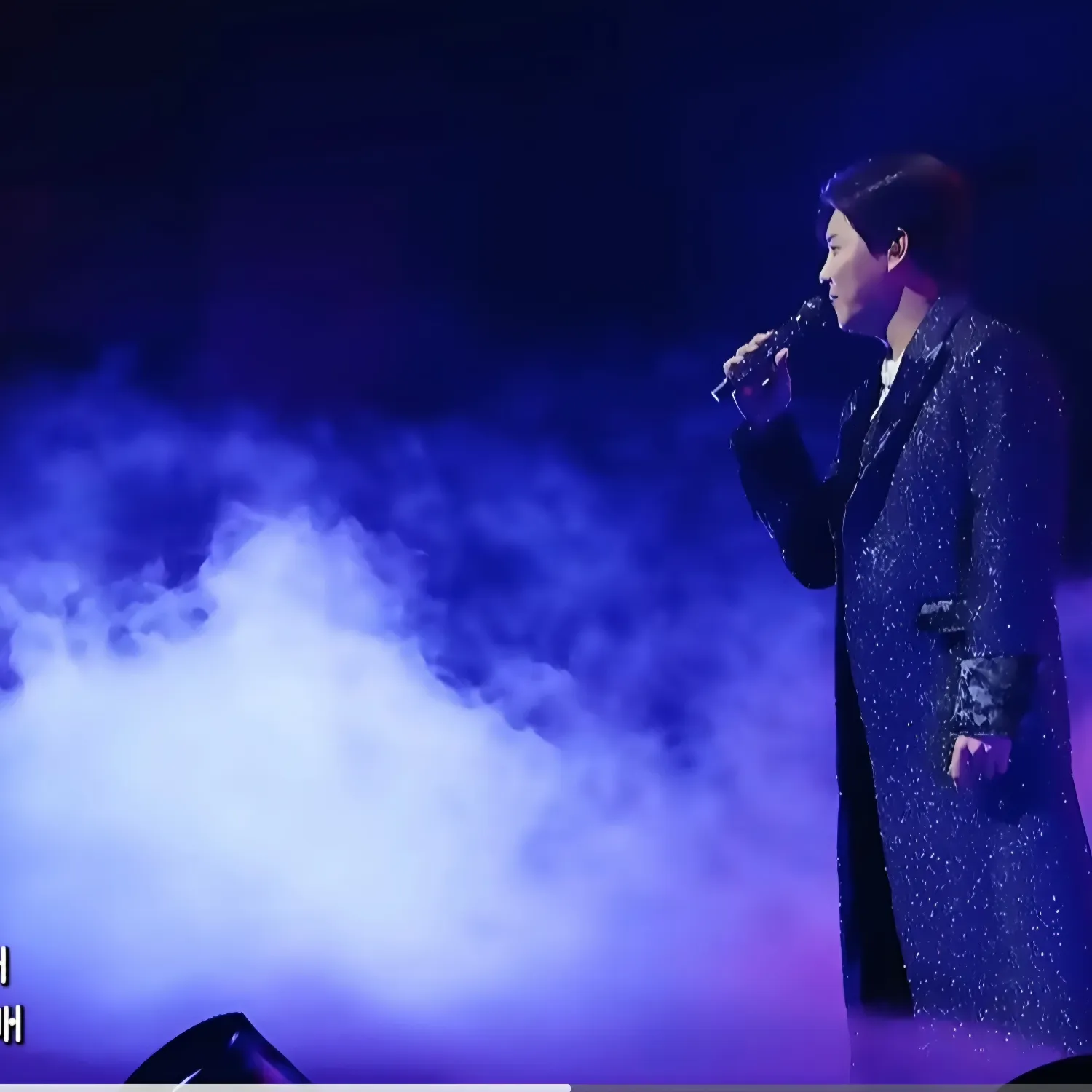 Recent activity shot of Jin Haesung