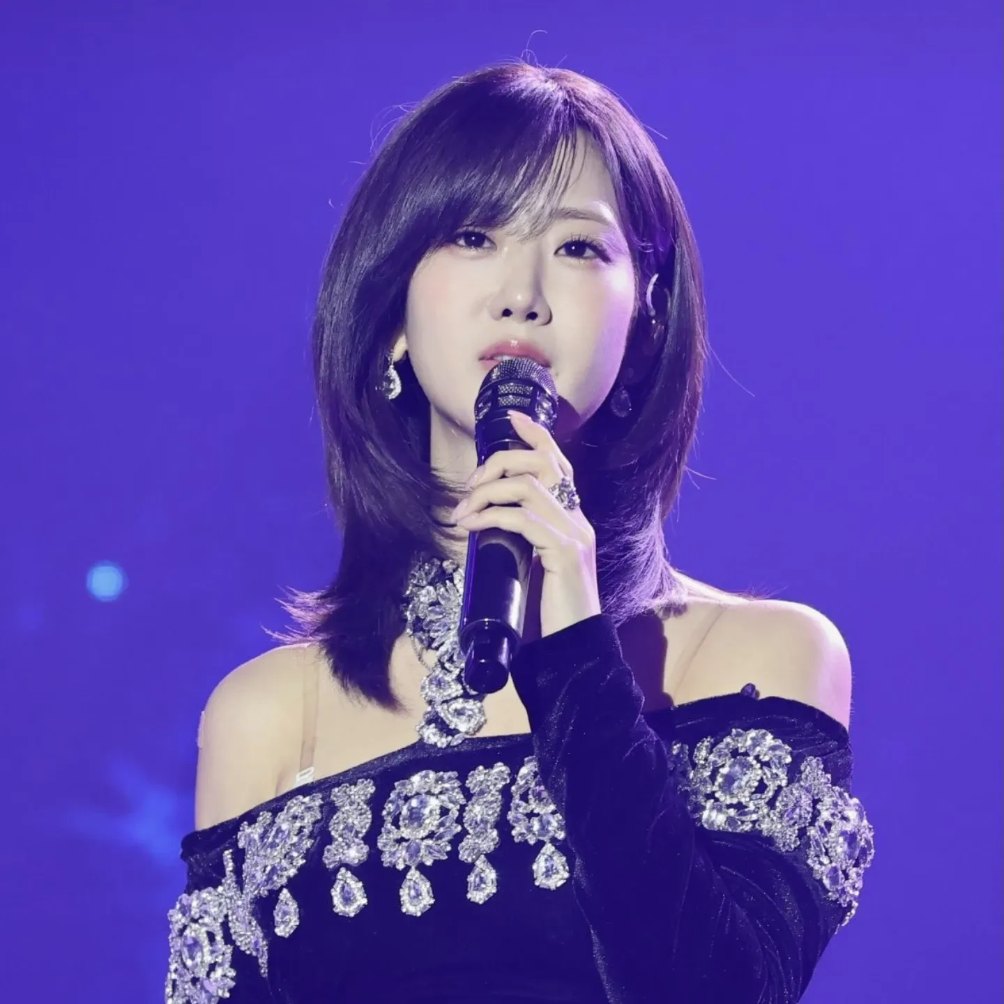 Latest photo of Kang Hyeyeon