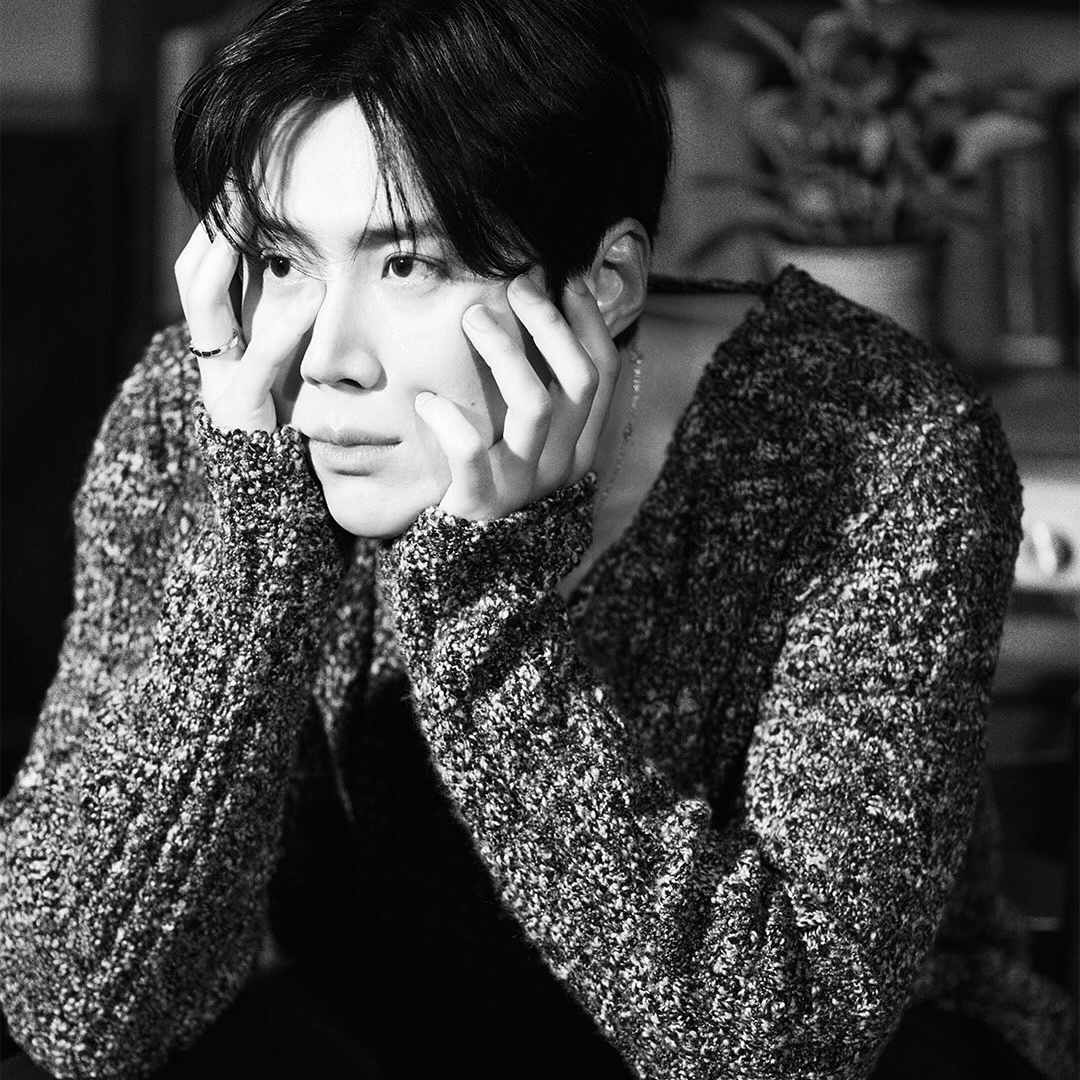 김선호의 비하인드 컷