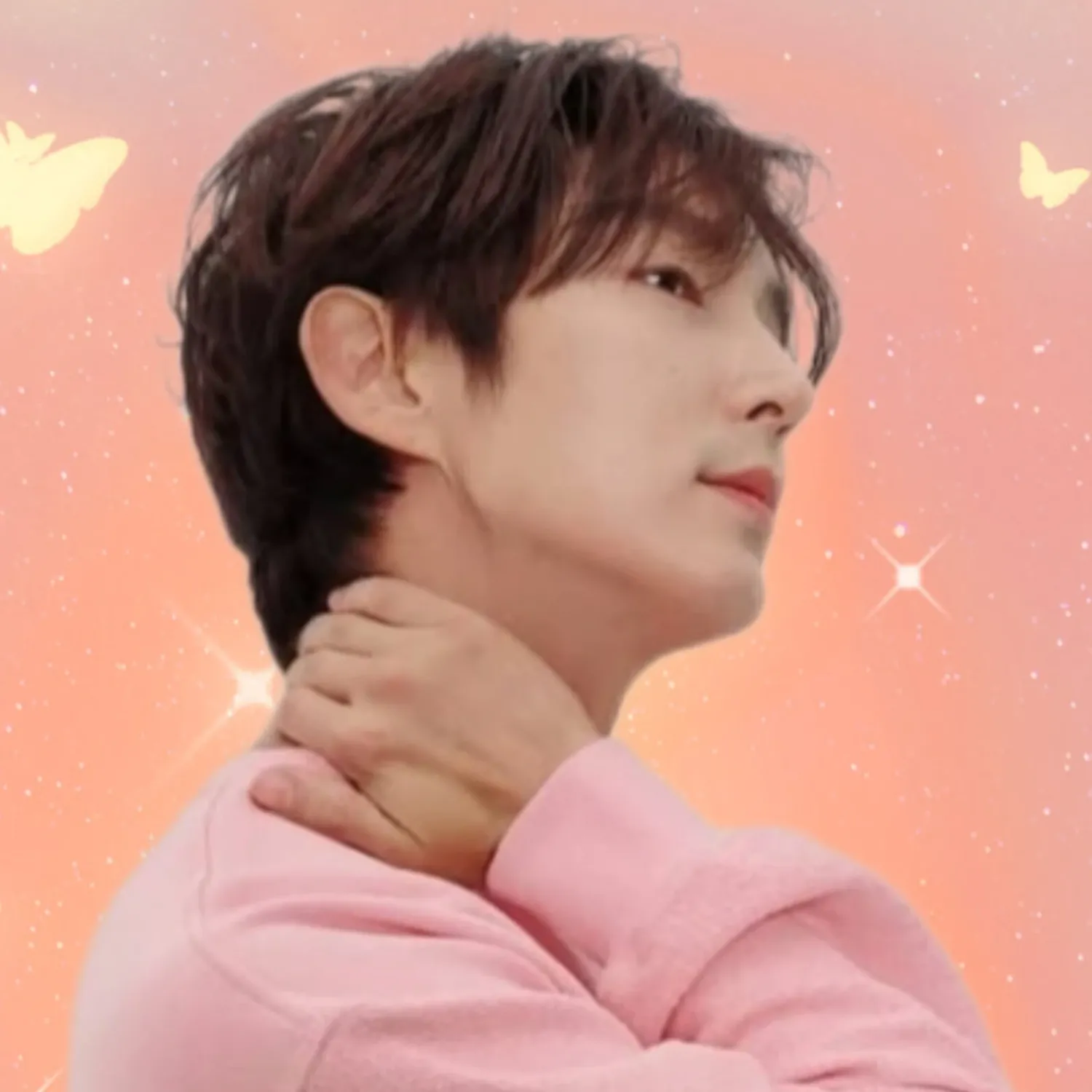 이준기의 비하인드 컷