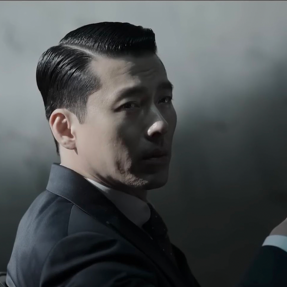 현빈의 비하인드 컷