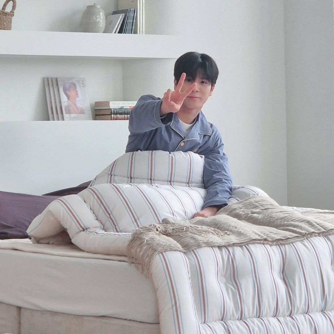 Foto kegiatan terbaru dari Jeong Dongwon