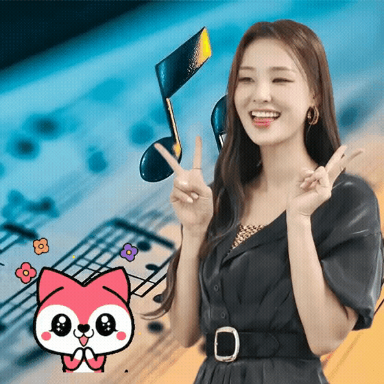 Behind-the-scenes cut of Hwang WooLim