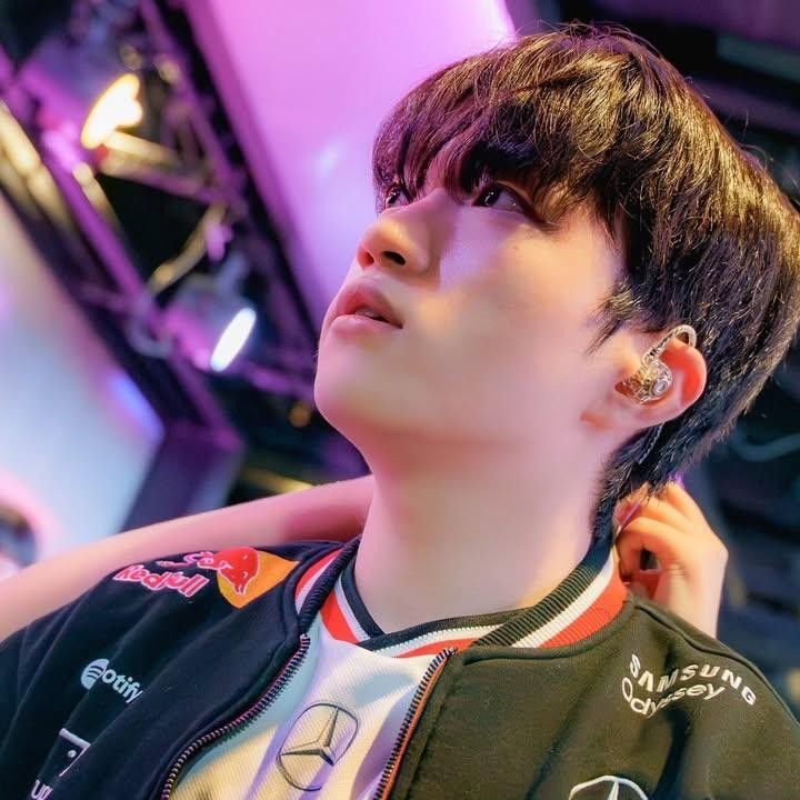 Keria的近期活動照