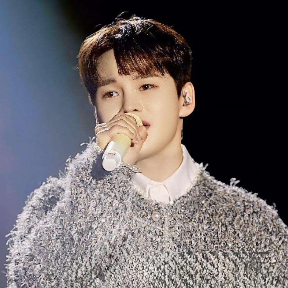 Cuplikan di balik layar dari Park Seojin