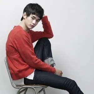 A moment captured by a fan of Kim Soohyun