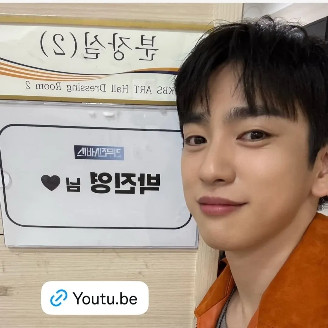 박진영의 비하인드 컷