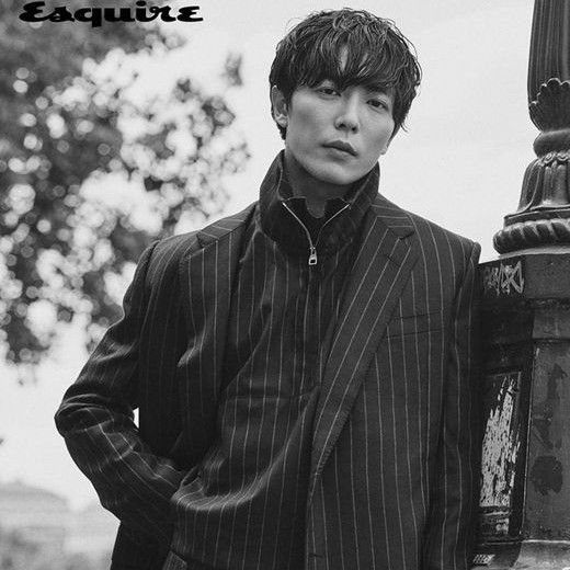 キム・ジェウクのビハインドカット