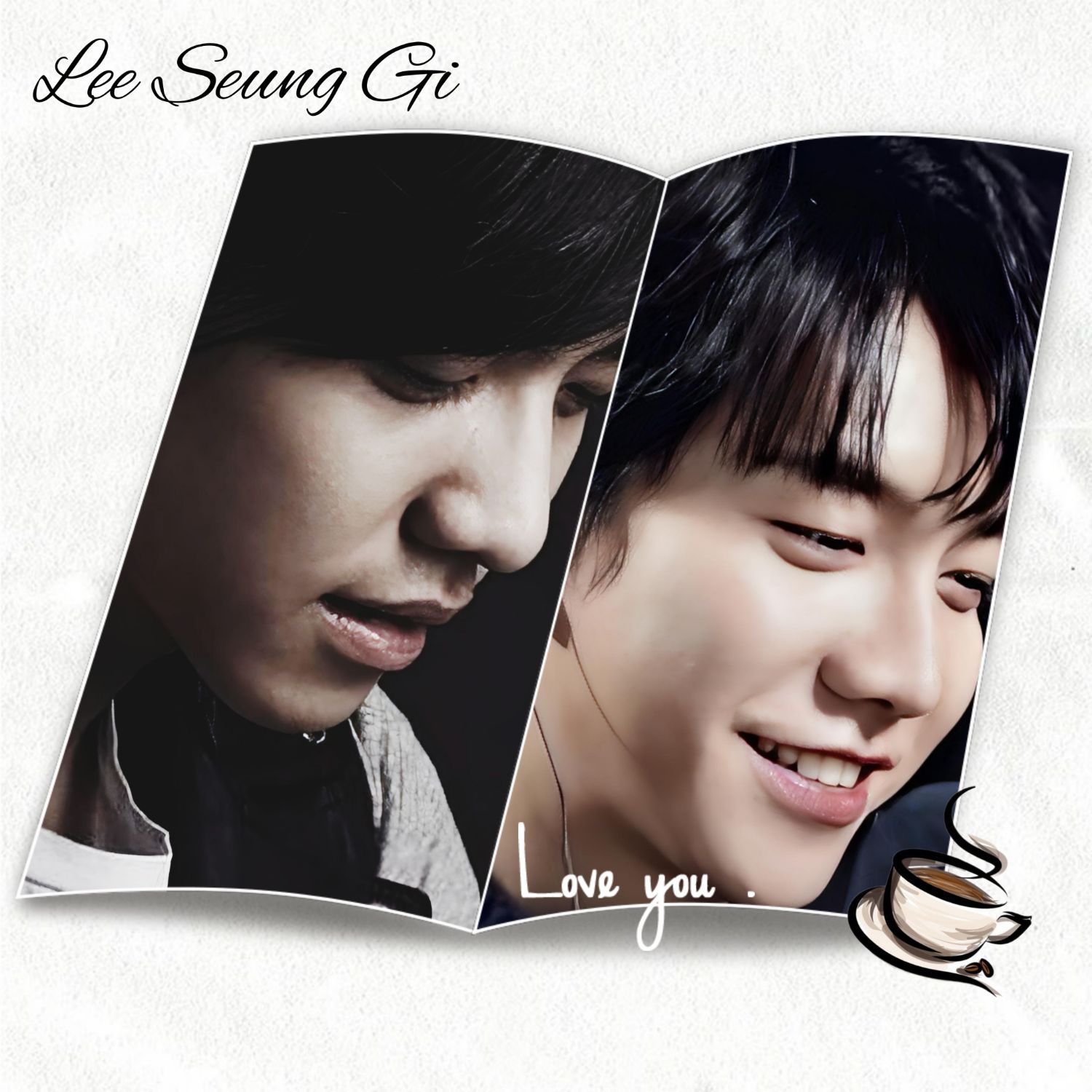 Foto kegiatan terbaru dari Lee Seunggi