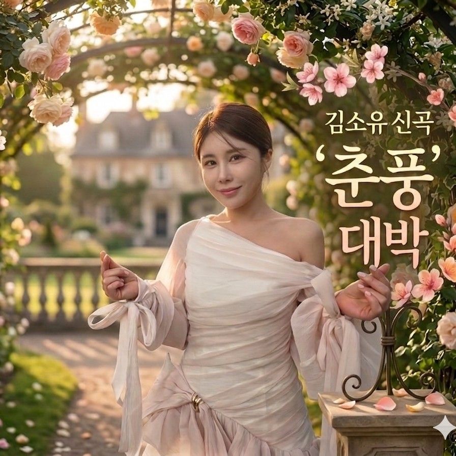 Momen yang diabadikan oleh penggemar Kim Soyou