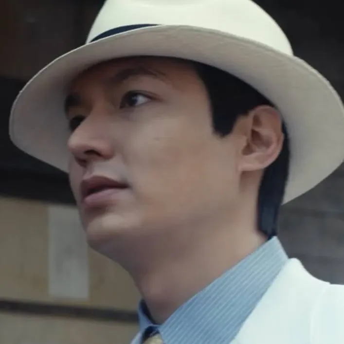 Latest photo of Lee Minho
