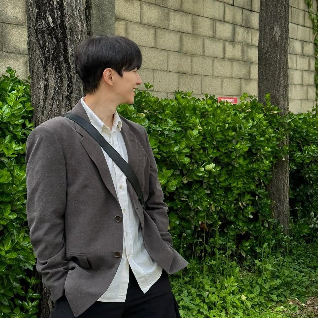 Momen yang diabadikan oleh penggemar Lee Junho