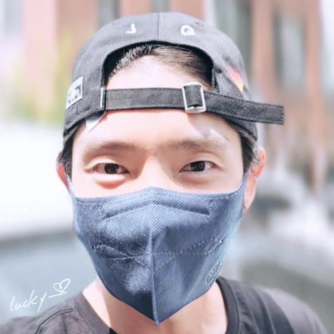 Recent activity shot of Lee Joongi