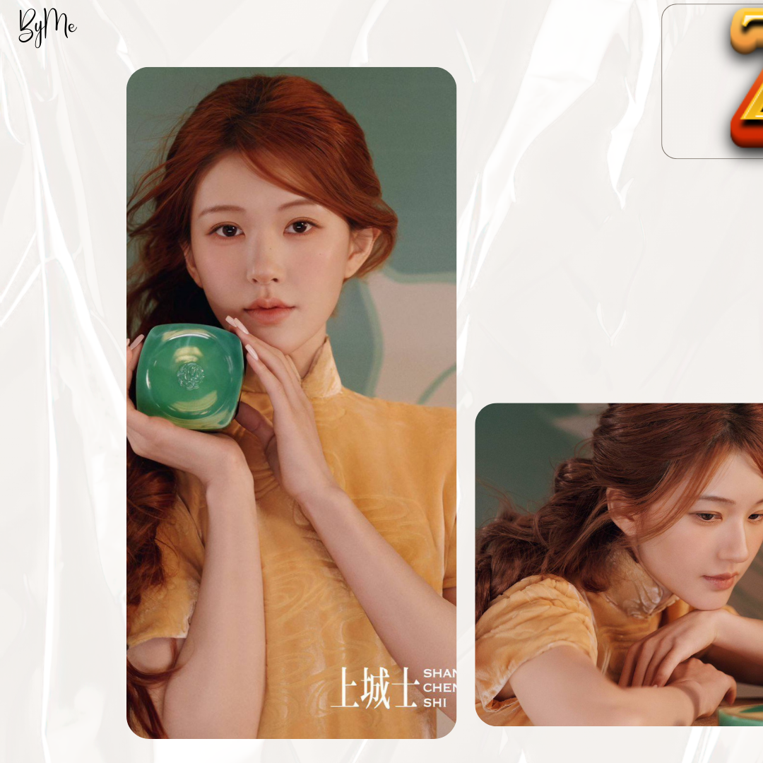 Latest photo of Zhao Lusi