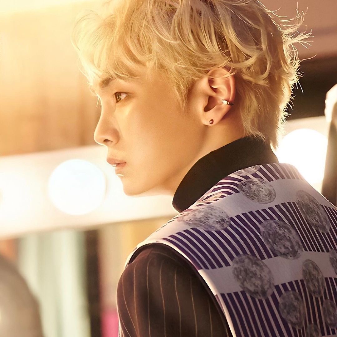 A moment captured by a fan of Key