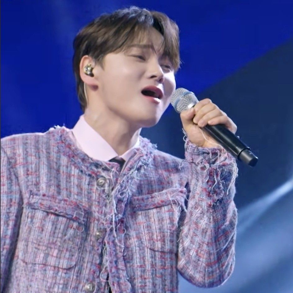 박서진 팬이 찍은 순간