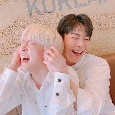 Recent activity shot of Yoon Sanha