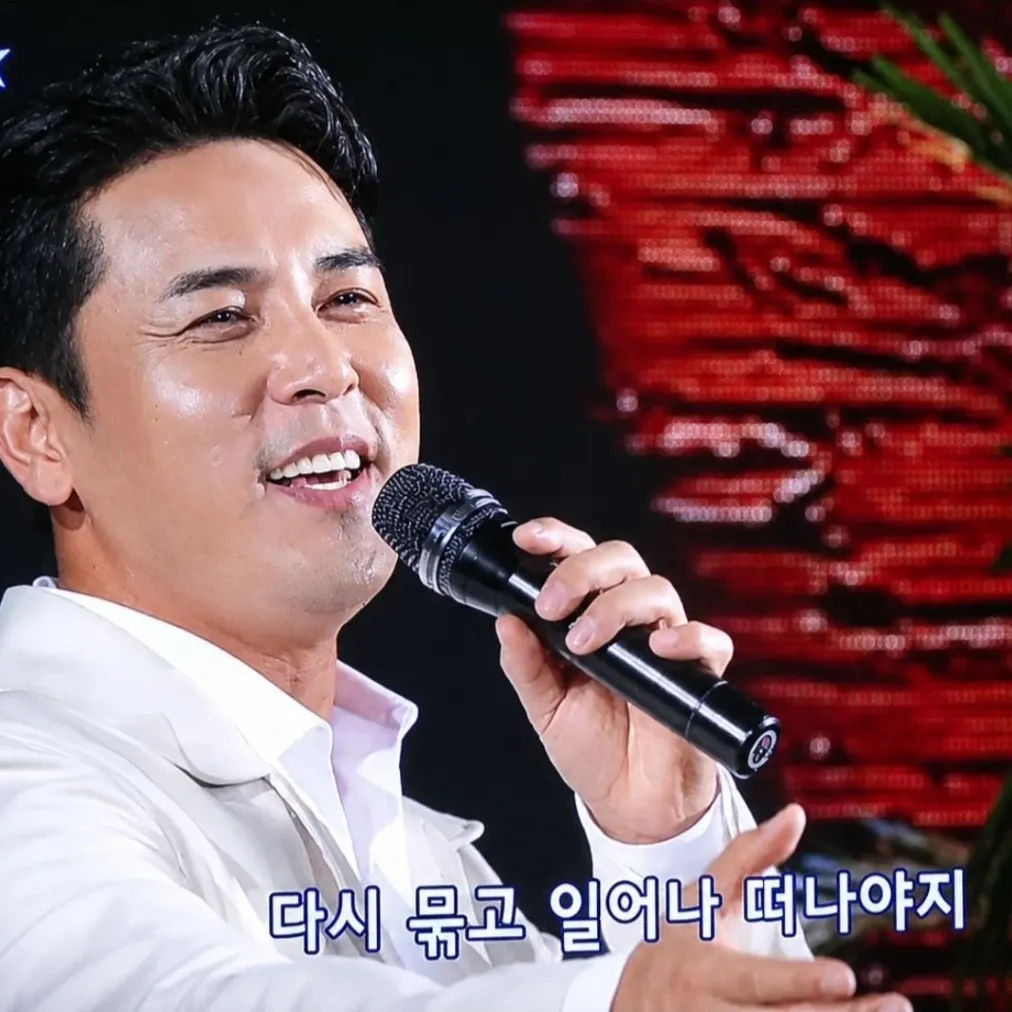 Foto terbaru dari Jang Minho