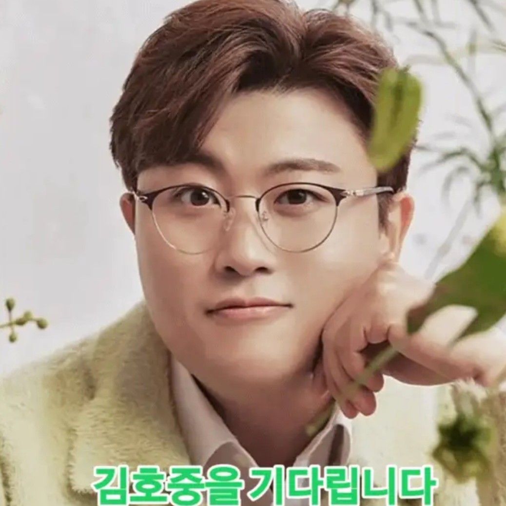 Cuplikan di balik layar dari Kim Hojoong