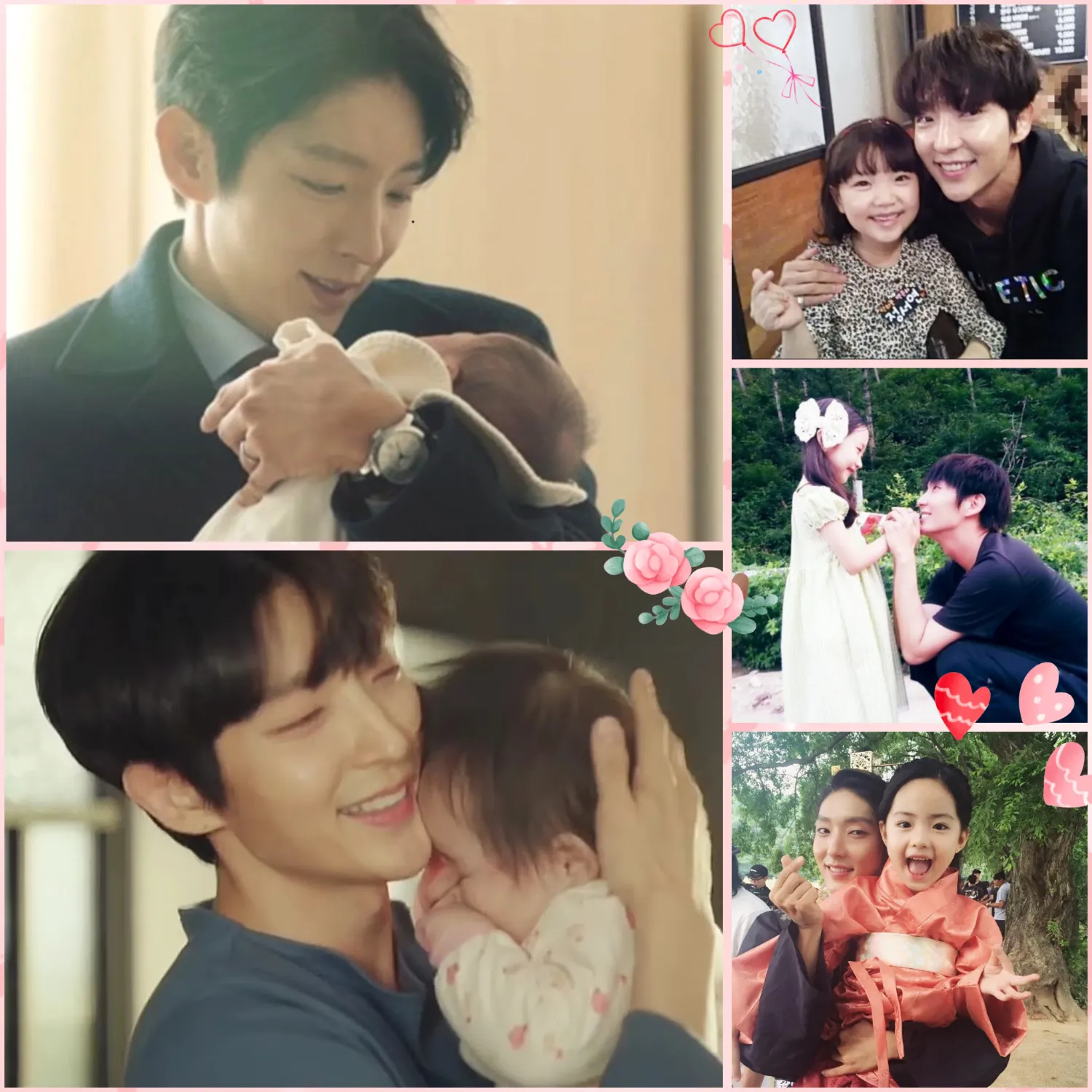 이준기 팬이 찍은 순간