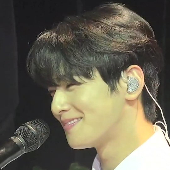 차은우 최근 활동샷