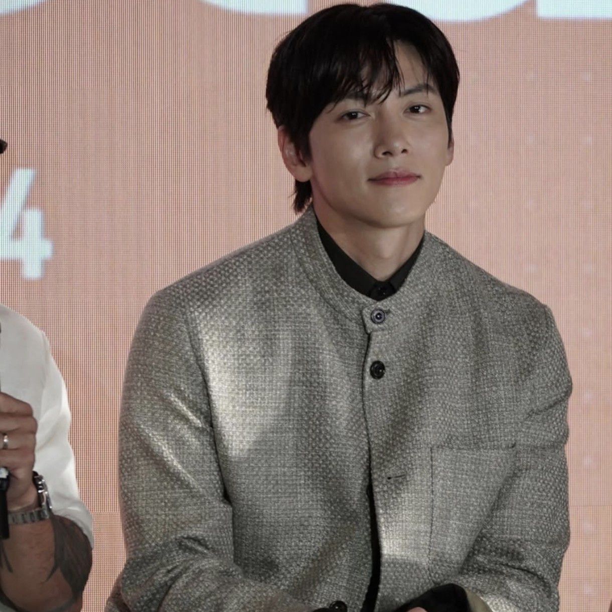 池昌旭的近期活动照