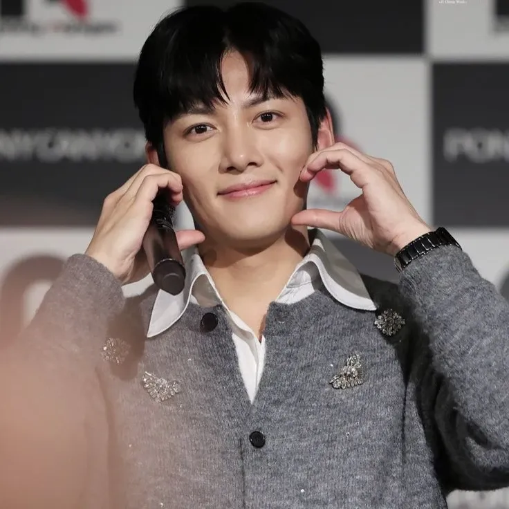 Recent activity shot of Ji Changwook