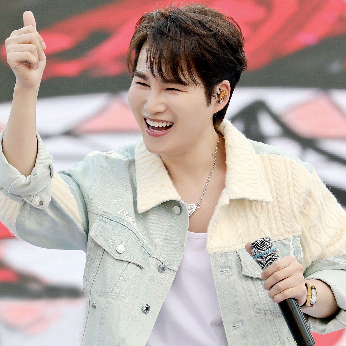 Latest photo of Kim Heejae