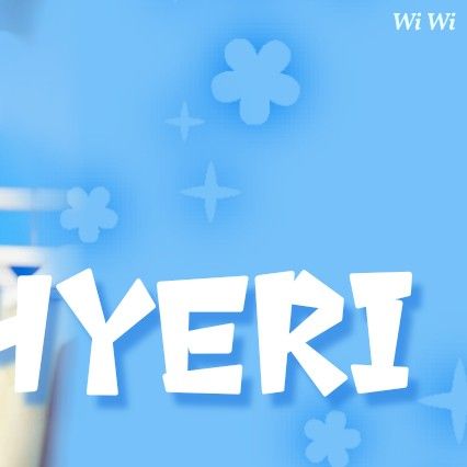 Recent activity shot of Hyeri