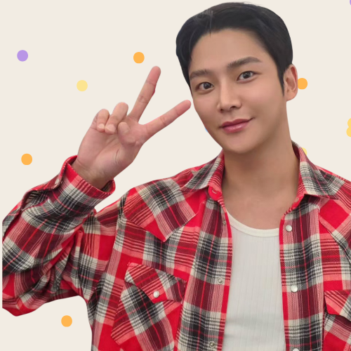 로운의 비하인드 컷