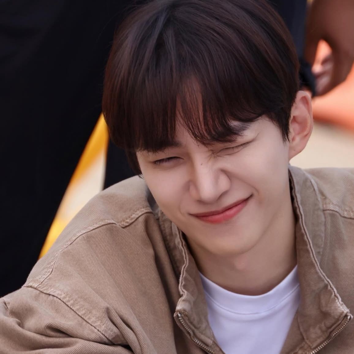 粉絲拍下的李俊昊瞬間