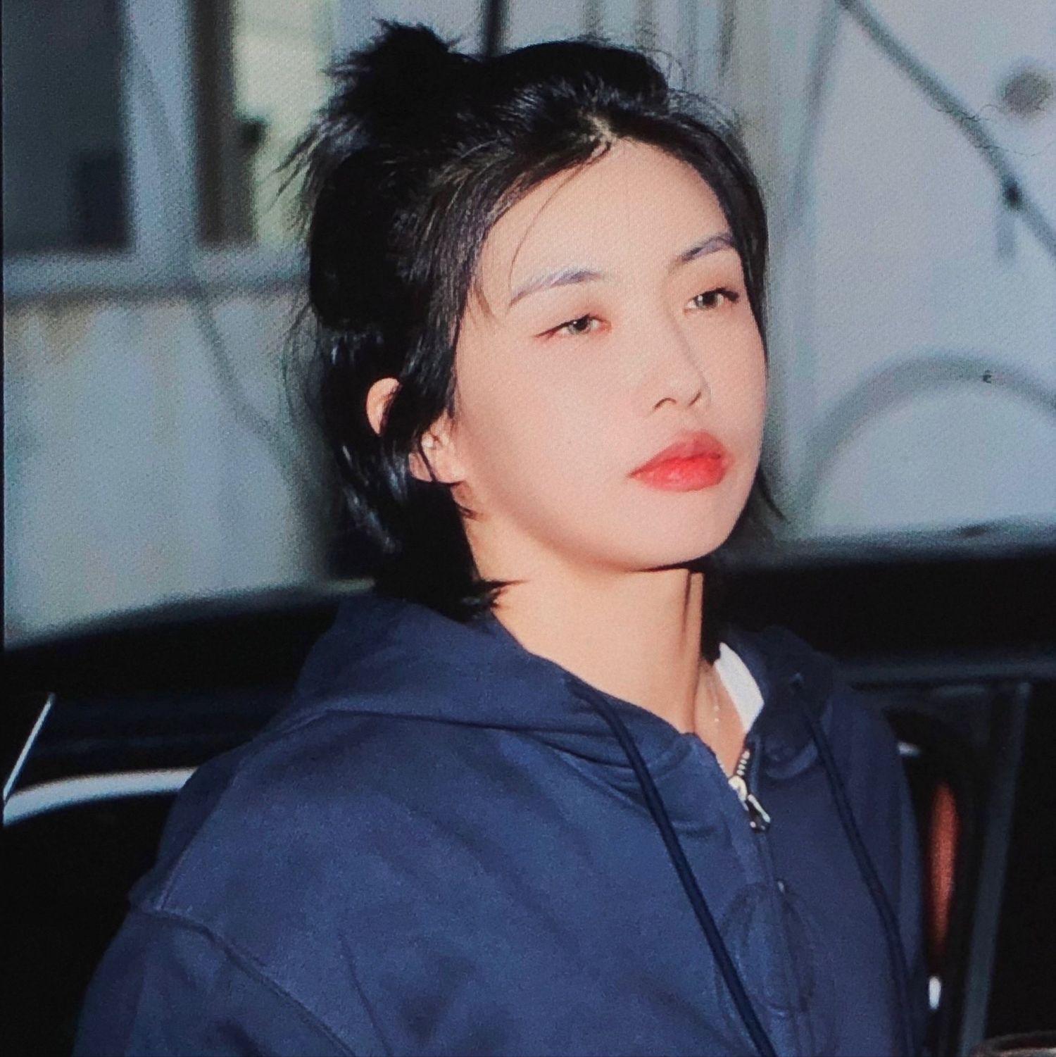 Recent activity shot of Aiki