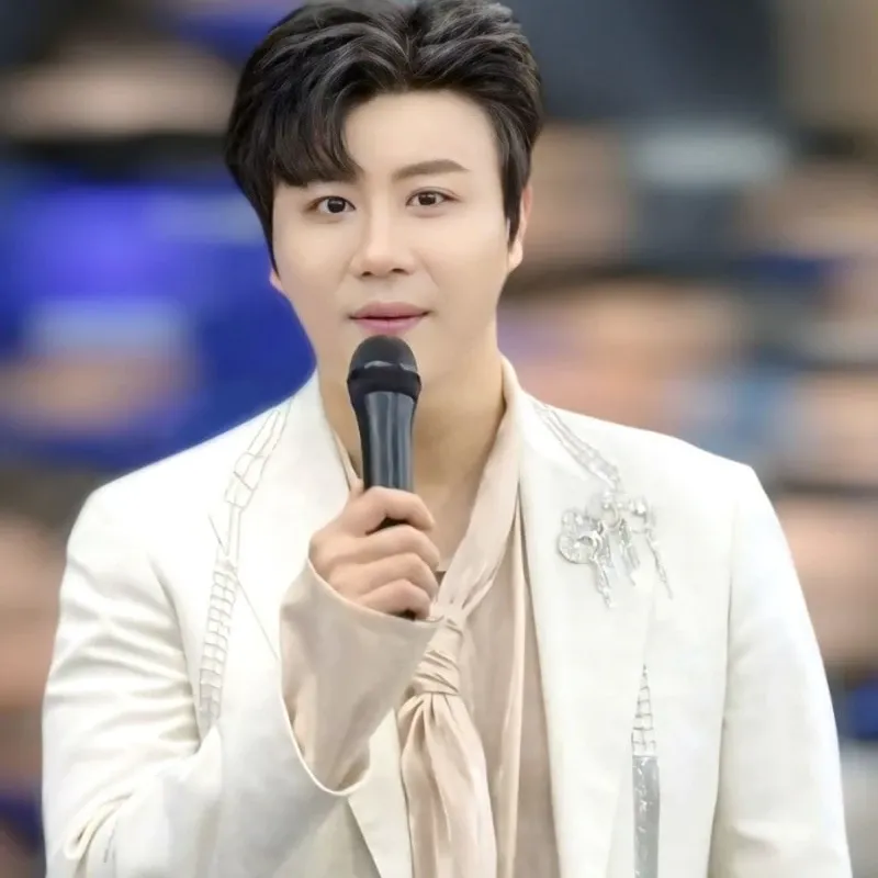 Latest photo of Jin Haesung