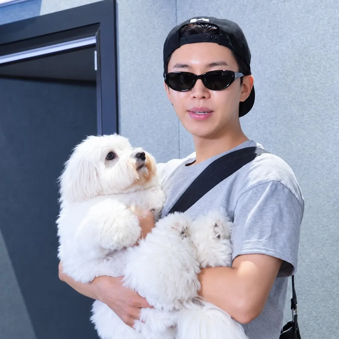 Foto terbaru dari Lim Youngwoong