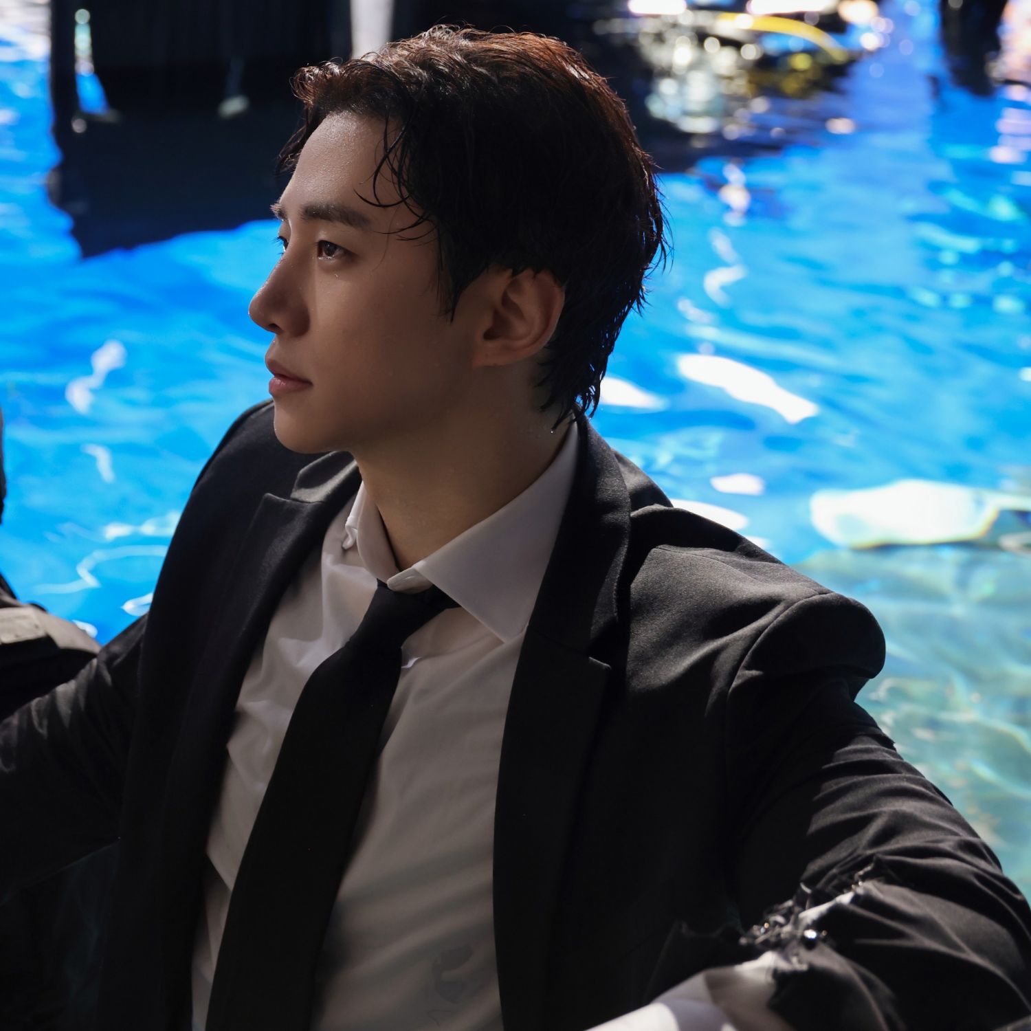 李俊昊的幕後花絮