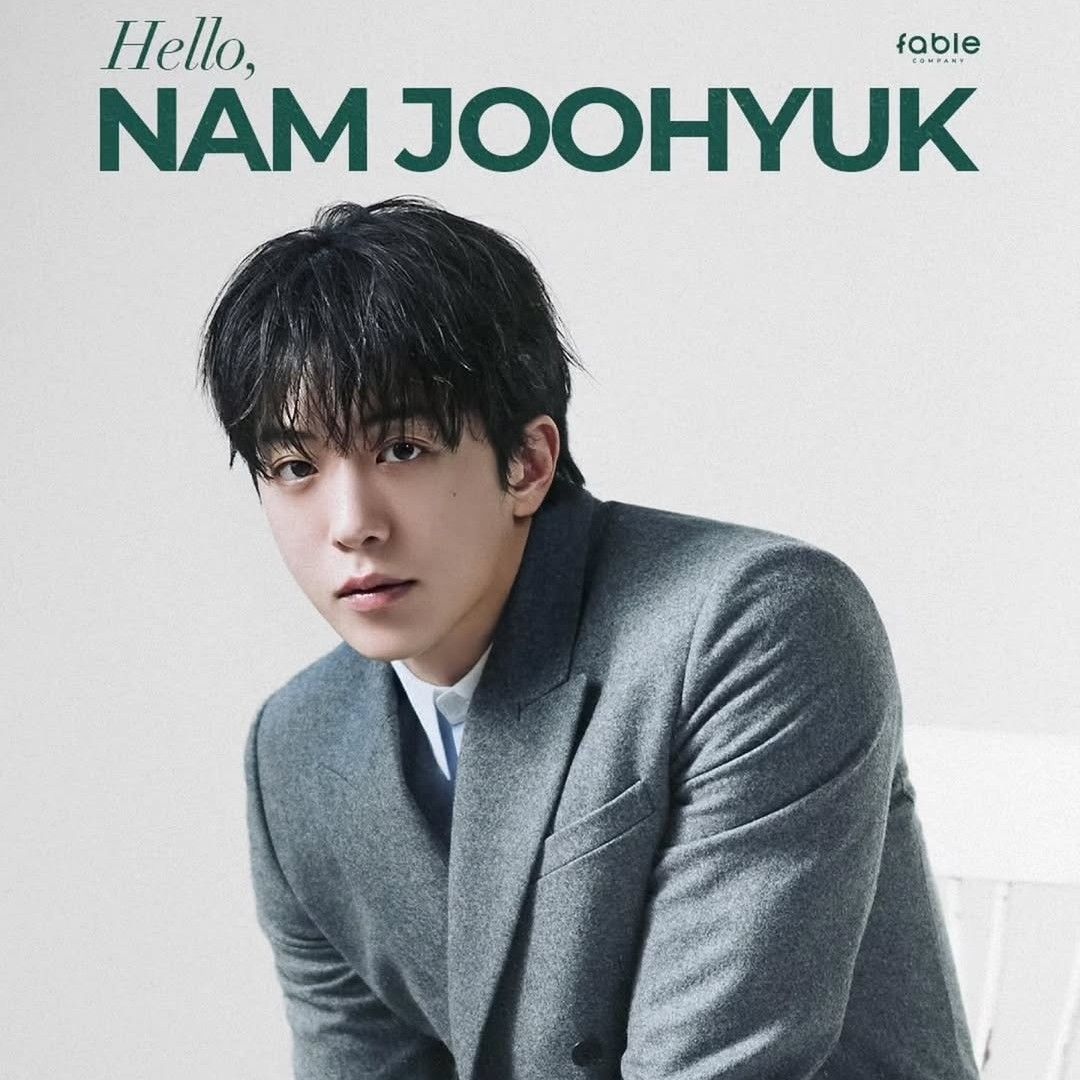 Latest photo of Nam Joohyuk