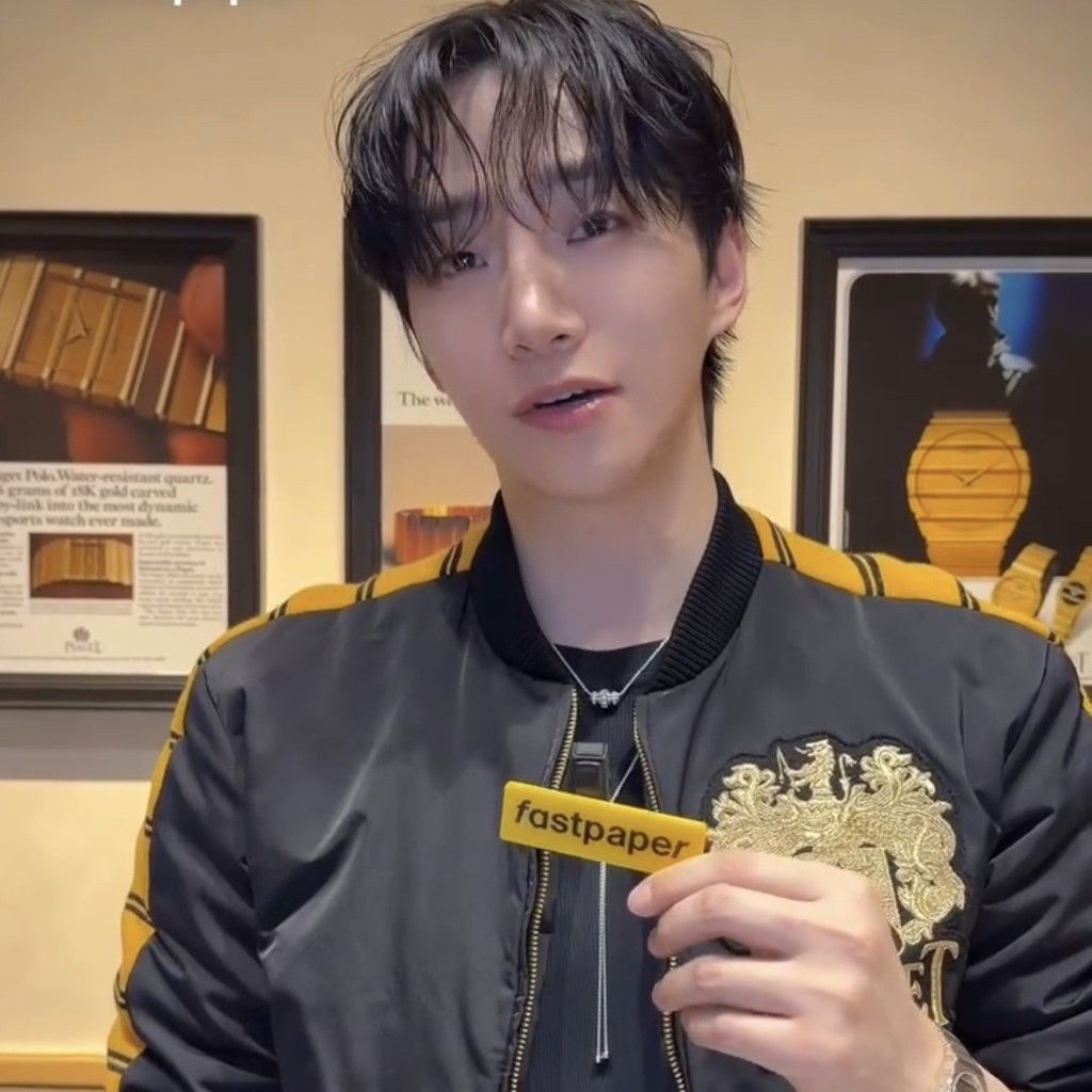 이준호 팬이 찍은 순간