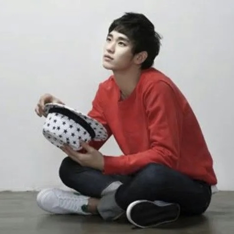 Latest photo of Kim Soohyun