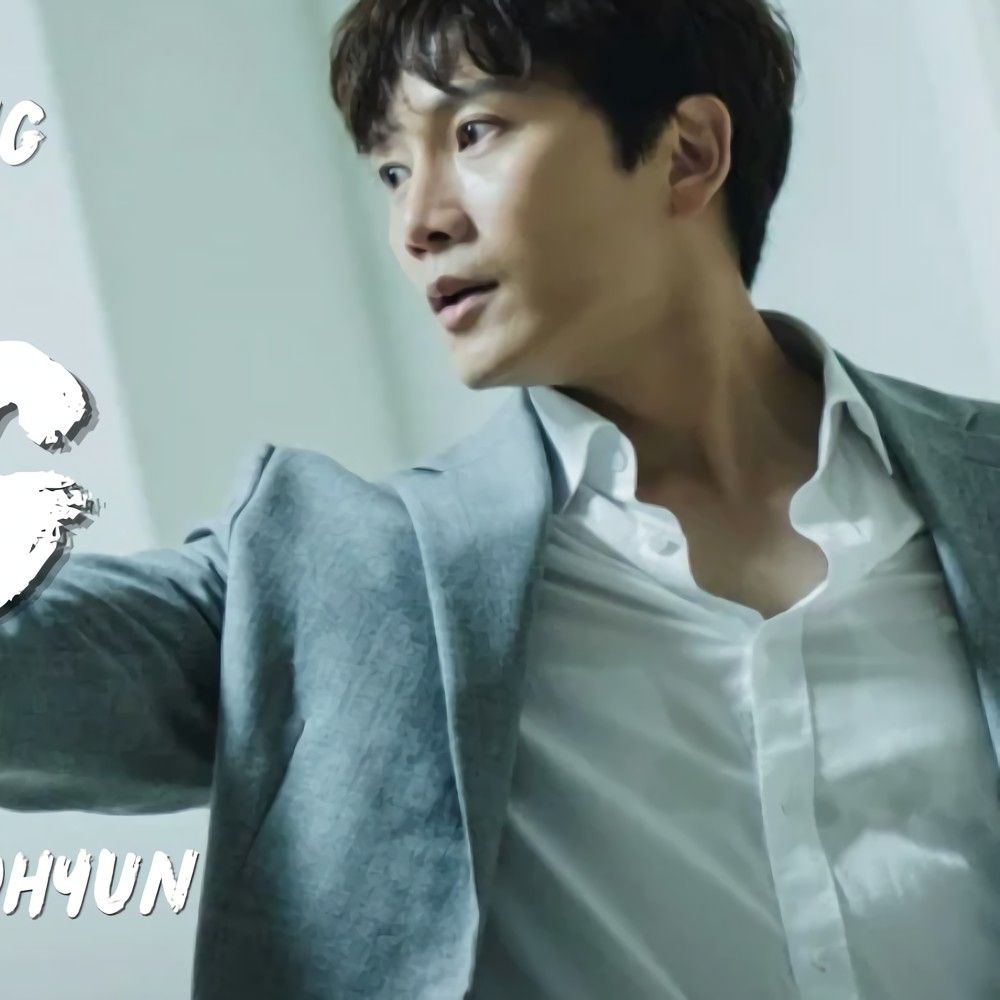 A moment captured by a fan of Ji Sung