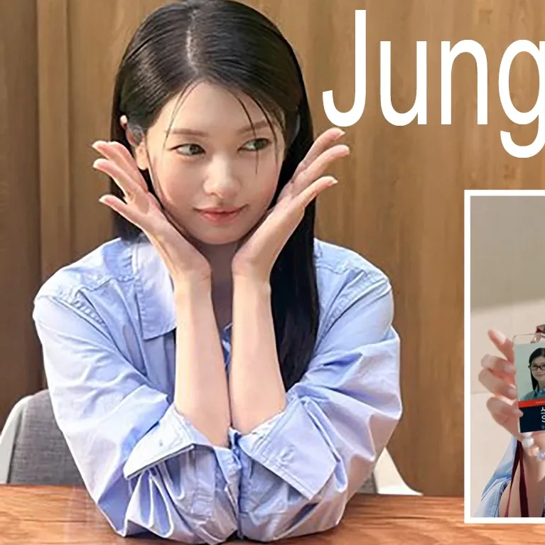 Latest photo of Jung Somin