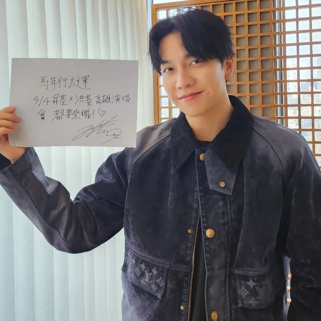 이승기의 비하인드 컷