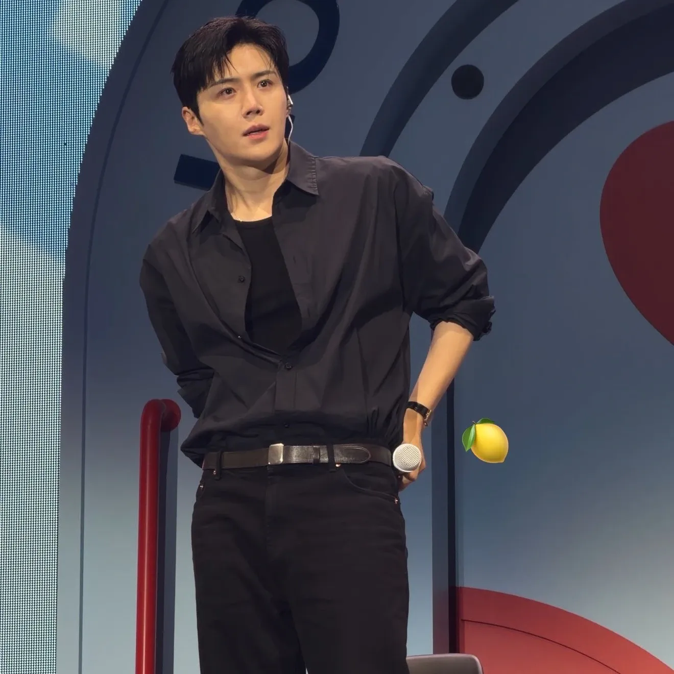 김선호 팬이 찍은 순간
