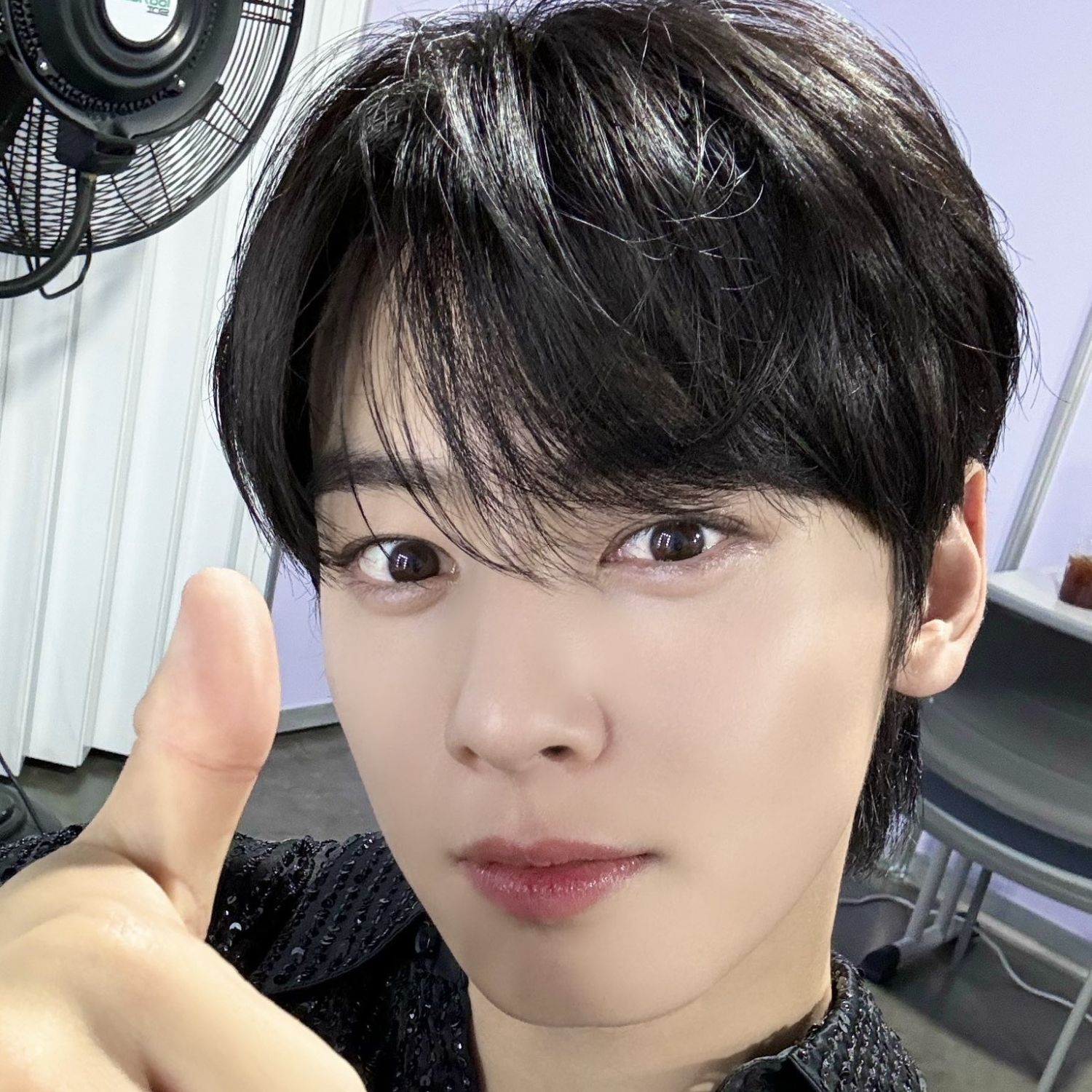 車銀優的幕後花絮