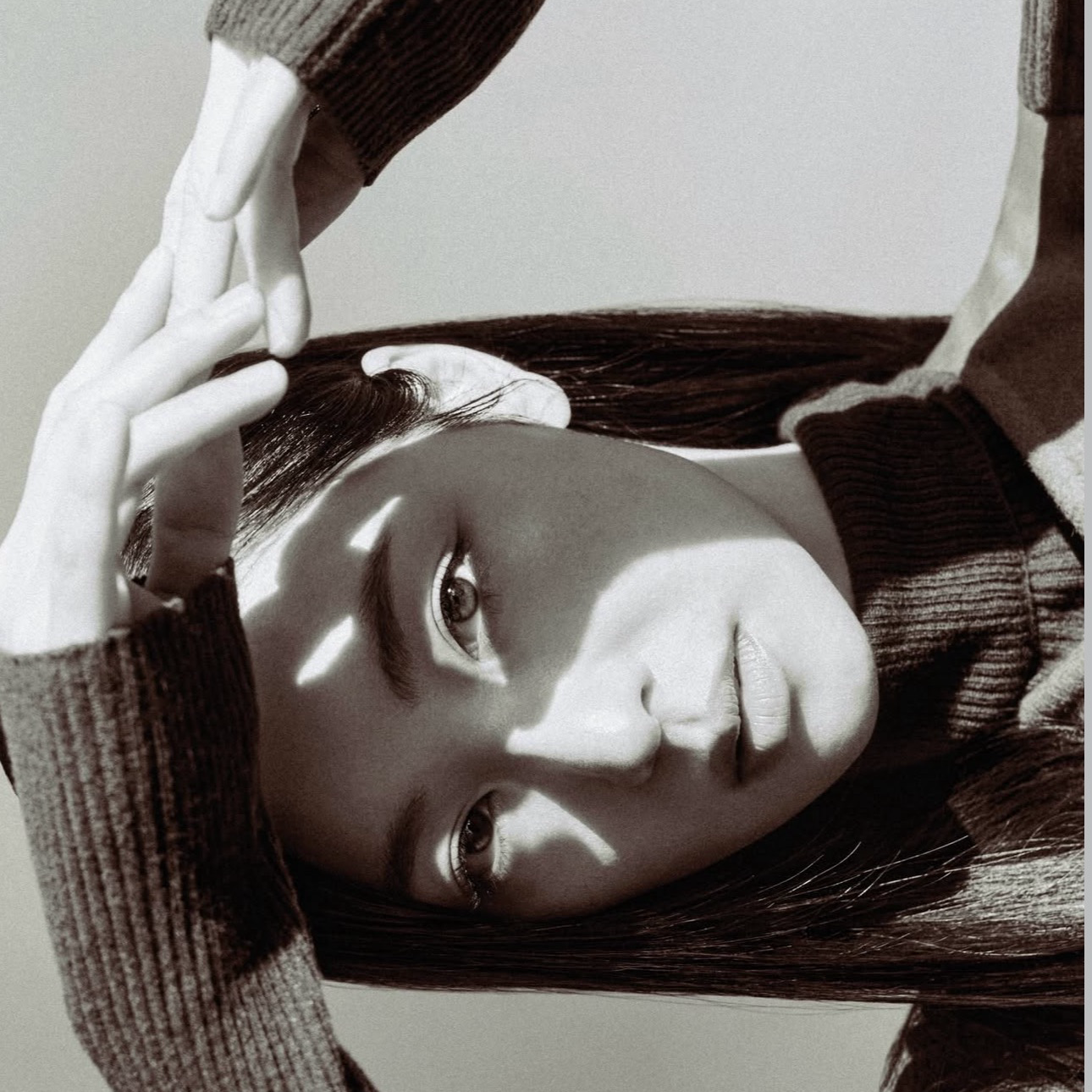 A moment captured by a fan of Jeon Yeobeen